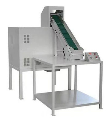 Zweiwalzenbrecher - HD4800 - Zhejiang SUPU Technology Co.,Ltd - semi-mobil / Primär / hohe Kapazität