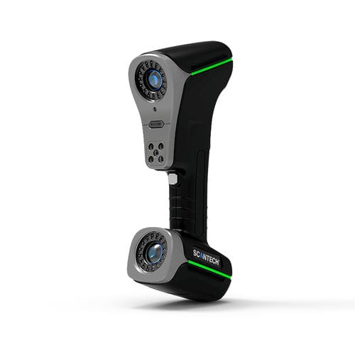 3D-Scanner - KSCAN-Magic - SCANTECH (HANGZHOU) CO., LTD. - CMM / Mess / Laser