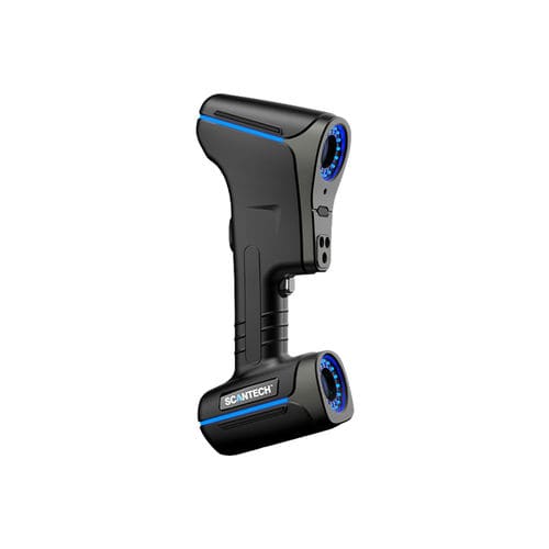 3D-Scanner - AXE-B17  - SCANTECH (HANGZHOU) CO., LTD. - Mess / für Inspektion / Laser