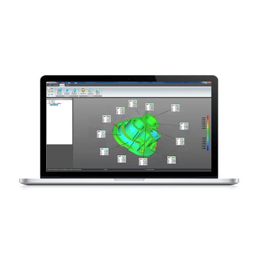 Projektentwicklungssoftware - ScanViewer 3D - SCANTECH (HANGZHOU) CO., LTD. - Inspektion / Rapid Prototyping / F&E