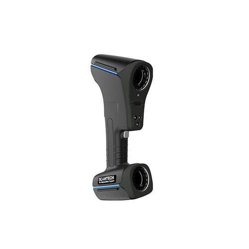 3D-Scanner - AXE-B11 - SCANTECH (HANGZHOU) CO., LTD. - Mess / für Inspektion / Laser