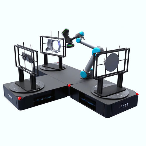 Computergesteuerte Koordinatenmessmaschine - AM-DESK series - SCANTECH (HANGZHOU) CO., LTD. - handbedient / ohne Arme / für große Teile