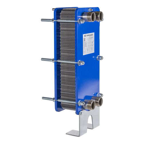 Geschraubter Plattenwärmetauscher - AV3  - TERMOLEADER - flüssig/flüssig