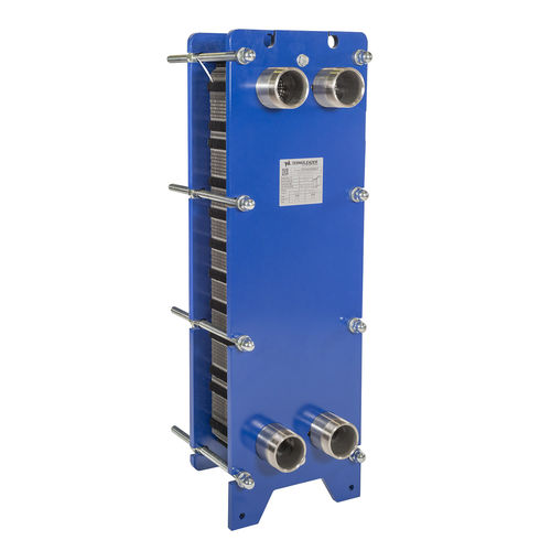 Geschraubter Plattenwärmetauscher - AV9 - TERMOLEADER - flüssig/flüssig