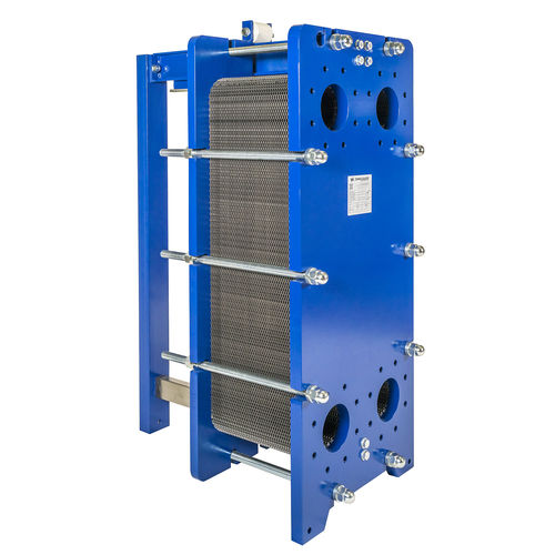 Geschraubter Plattenwärmetauscher - AV20 - TERMOLEADER - flüssig/flüssig