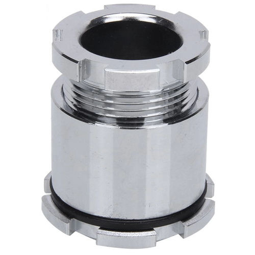 Messing-Kabelverschraubung - HX-JIS series - YUEQING HONGXIANG CONNECTOR MANUFACTRER CO., LTD - IP54 / Gewinde / gerade