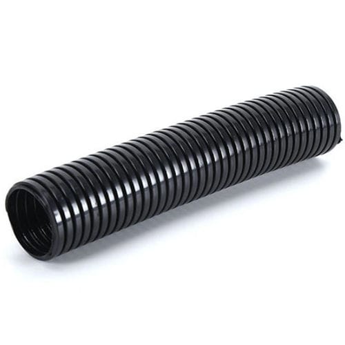 Schutzhülle - HX-PA - YUEQING HONGXIANG CONNECTOR  MANUFACTRER CO., LTD - rohrförmig / für Kabel / Polypropylen