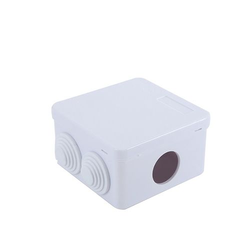 Wandmontierte Abzweigdose - HXB-RA/B series - YUEQING HONGXIANG CONNECTOR  MANUFACTRER CO., LTD - für Aufbau / stoßfest / chemikalienbeständig