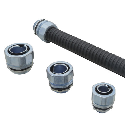 Einschraubanschluss - DPJ series - YUEQING HONGXIANG CONNECTOR  MANUFACTRER CO., LTD