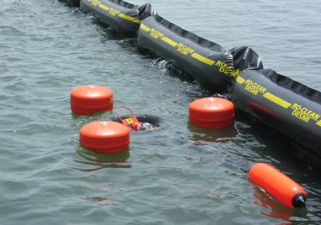 Ölskimmer - Terminator  - DESMI Pumping Technology A/S - Band