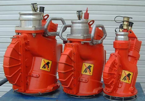 Schrauben-Rückgewinnungssystem - DOP-160 - DESMI Pumping Technology A/S