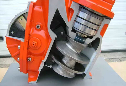 Schrauben-Rückgewinnungssystem - DOP-200 Dual - DESMI Pumping Technology A/S