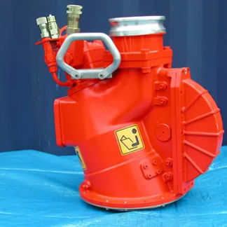 Schrauben-Rückgewinnungssystem - DOP-250 Dual - DESMI Pumping Technology A/S