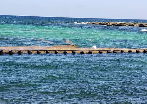 Ölsperre - DESMI Pumping Technology A/S