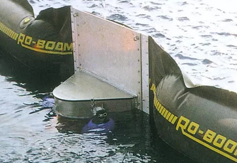 Öl-Ölsperre - Ro-Skim - DESMI Pumping Technology A/S