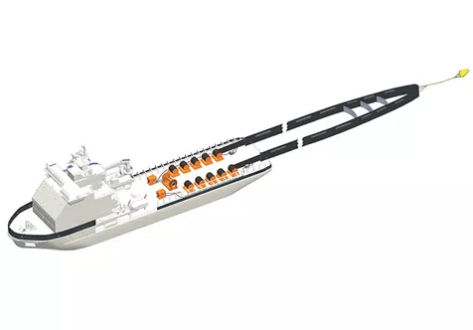 Öl-Ölsperre - DESMI Pumping Technology A/S