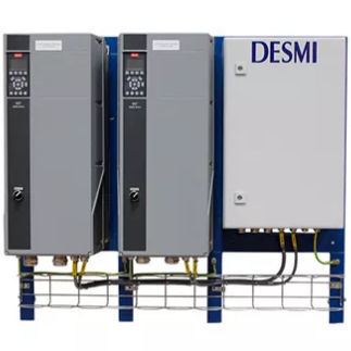 Energiesparsystem - OptiSave™ - DESMI Pumping Technology A/S