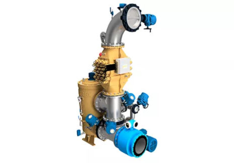 Ballastwasser-Verwaltungssystem - DESMI Pumping Technology A/S