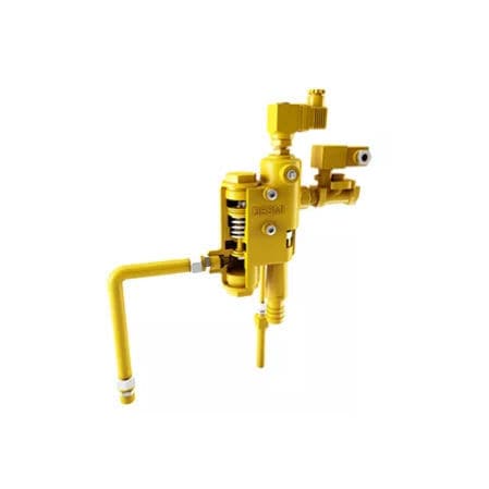 Luftauswerfer - DESMI Pumping Technology A/S