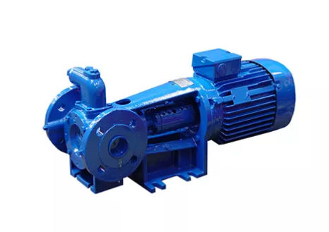 Innenzahnradpumpe - ROTAN® GP - DESMI Pumping Technology A/S - für Lösungsmittel / Öl / mit Elektromotor