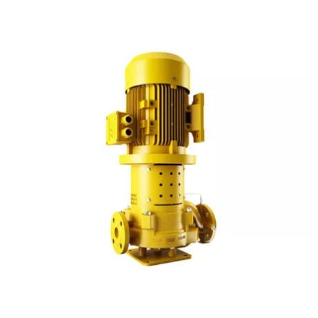 Kreiselpumpe - TSL - DESMI Pumping Technology A/S - Wasser / elektrisch / selbstansaugend