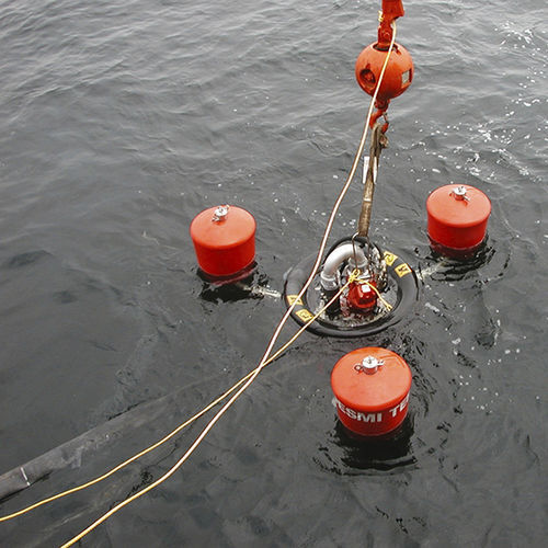 Ölskimmer - Termite  - DESMI Pumping Technology A/S - Edelstahl