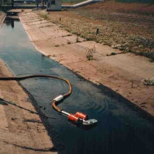 Ölskimmer - Ro-Weir  - DESMI Pumping Technology A/S - kompakt