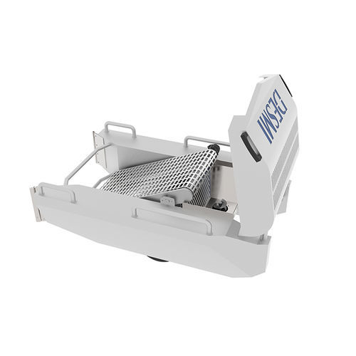 Bandskimmer - Seaweed  - DESMI Pumping Technology A/S - Edelstahl
