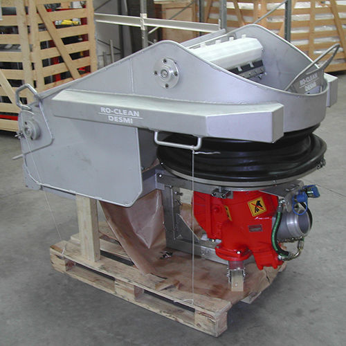 Ölskimmer - DESMI Pumping Technology A/S - Band
