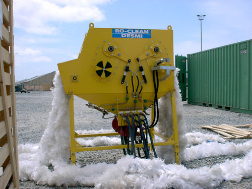 Ölskimmer - SEAMOP series - DESMI Pumping Technology A/S - Oberflächen