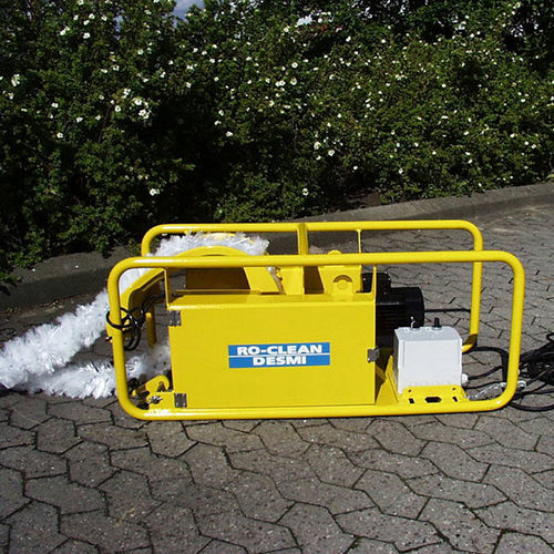 Ölskimmer - OM series - DESMI Pumping Technology A/S - Oberflächen