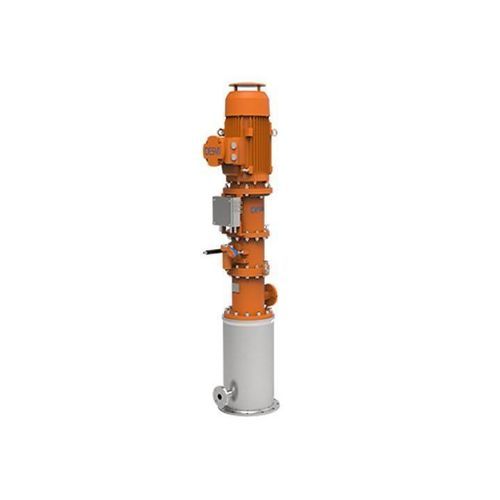 Pumpe für tiefen Schacht - RSL - DESMI Pumping Technology A/S - Kraftstoff / Industrie / für Materialumschlag