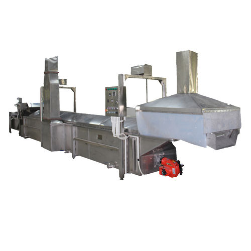 Dampfkocher - ZD-XL 8600A - Shrimp Machine - Krabben / Edelstahl / Trommel