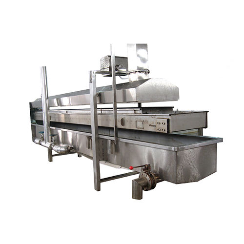 Dampfkocher - ZD-XL 8600B - Shrimp Machine - Siede / Krabben / Edelstahl