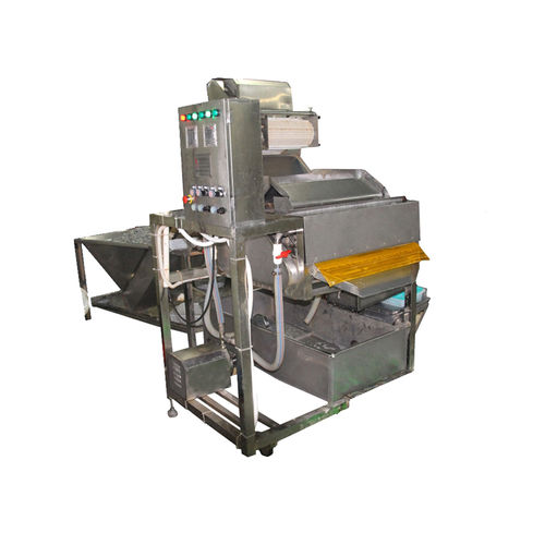 Krabbenwaschanlage - ZD-XL 400 - Shrimp Machine - automatisch / Band / Trommel