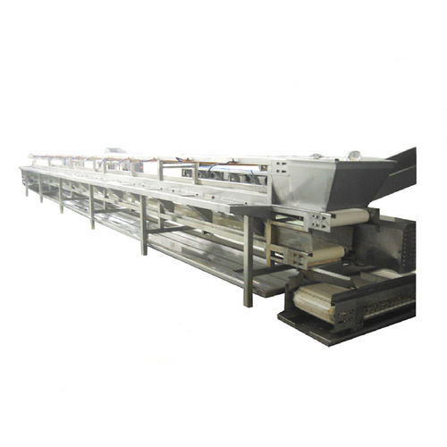 Schlacht- und Zerlegemaschine / Krabben - ZD-XL 9000 - Shrimp Machine