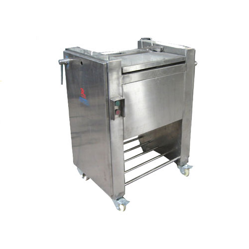 Automatische Fischenthäutungsmaschine - ZD-YL 460B - Shrimp Machine - Für Tilapias