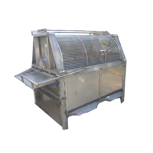 Automatische Entschuppmaschine - ZD-YL 850 - Shrimp Machine