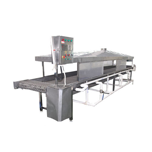 Ozondesinfektionssystem - ZD-YL 6500 - Shrimp Machine - für die Lebensmittelindustrie / Wasser / stationär