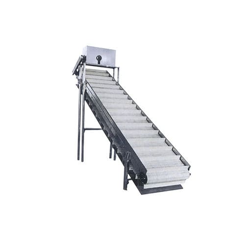 Bandförderer - ZD-YL 3500A - Shrimp Machine - Ketten / Gewebeband / Transport