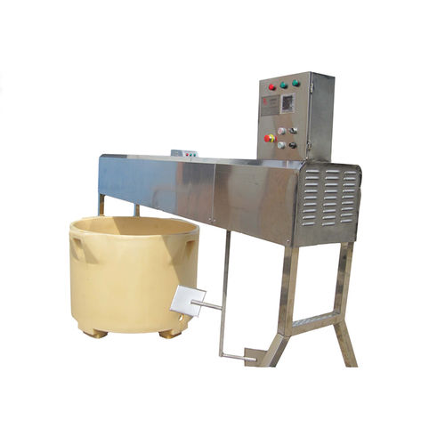 Trommelmischer - ZD-XL 600LX2/3/4 - Shrimp Machine - horizontal / Batch / IP55