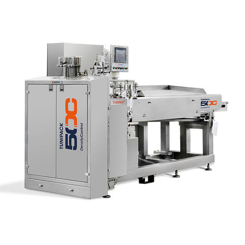 Dosenfüllmaschine - Tunipack DC® - Hermasa - Cannin Technology - für Thunfisch / für die Lebensmittelindustrie / per Gewicht