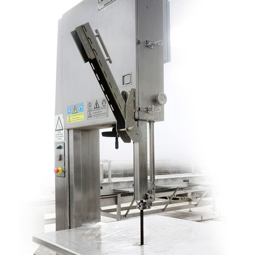 Schneidemaschine für die Lebensmittelindustrie - Hermasa - Cannin Technology