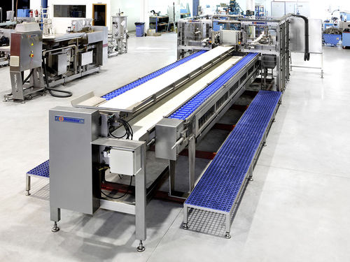 Automatische Verpackungsmaschine - Flash-Pack® - Hermasa - Cannin Technology - Vakuum / für Lebensmittel / für die Lebensmittelindustrie