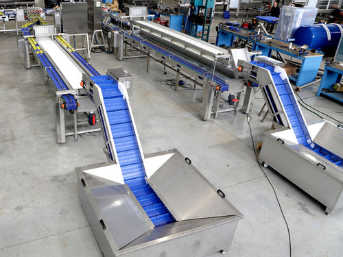 Manuelle Verpackungsmaschine - Hermasa - Cannin Technology - kontinuierlich / für Lebensmittel / für die Lebensmittelindustrie