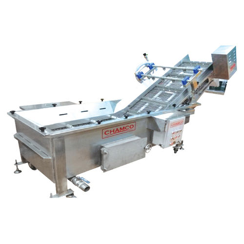 Fischwaschmaschine - CHCW - 3 ​ - Chamco - Band / Klarspül / Spritz