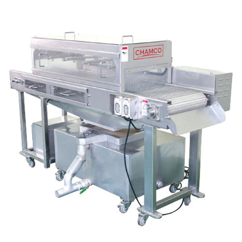 Fischwaschmaschine - CHCW - 1 ​ - Chamco - Klarspül