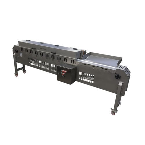 Zerlegeanlage / Für Aale - ST504 - STEEN - F.P.M. INTERNATIONAL - automatisch