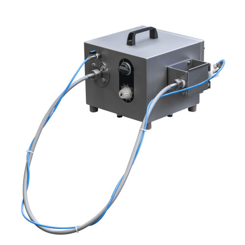 Automatischer Grätenextraktor - ST591 - STEEN - F.P.M. INTERNATIONAL - Handgerät / für Lachs / für Forelle