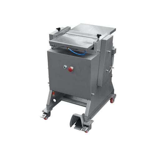 Freistehende Fischenthäutungsmaschine - ST600SV - STEEN - F.P.M. INTERNATIONAL - manuell / für Lachs / für Alaska Seelachs